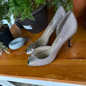 Super sparkles low heels